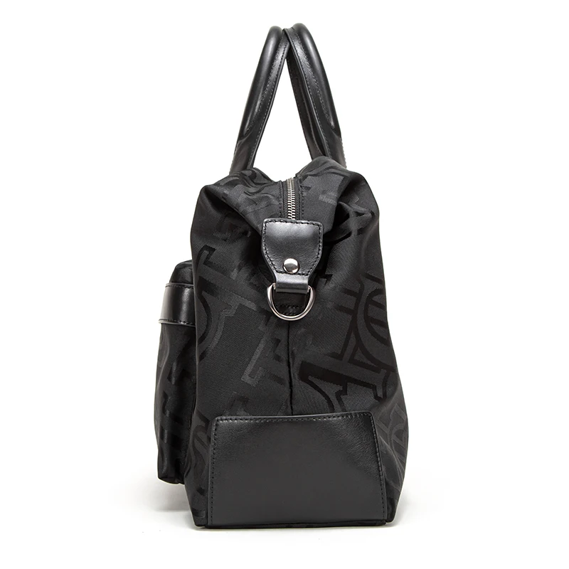 CHCH Fashion Printing Travel Bag Large-capacity Men's and Women's Handbag High-end Wear-resistant Waterproof Shoulder Bag