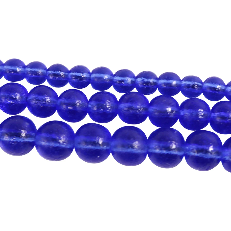 

New Arrivals Rondelle Frosted Crystal Beads Multicolor Faceted Glass Loose Spacer Bead For DIY Bracelet Jewelry Making wholesale