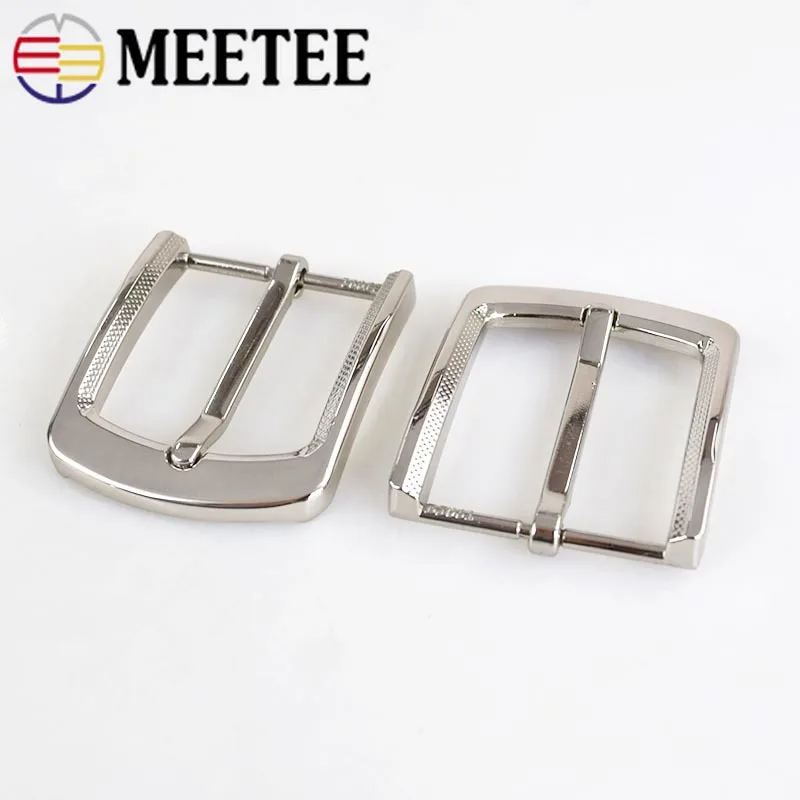 2/4 шт. пряжки для мужских ремней 35 мм высококачественная металлическая пряжка из