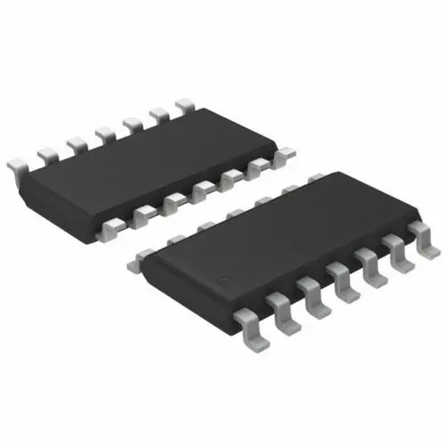 

SN74HCT125D IC BUF NON-INVERT 5.5V 14SOIC