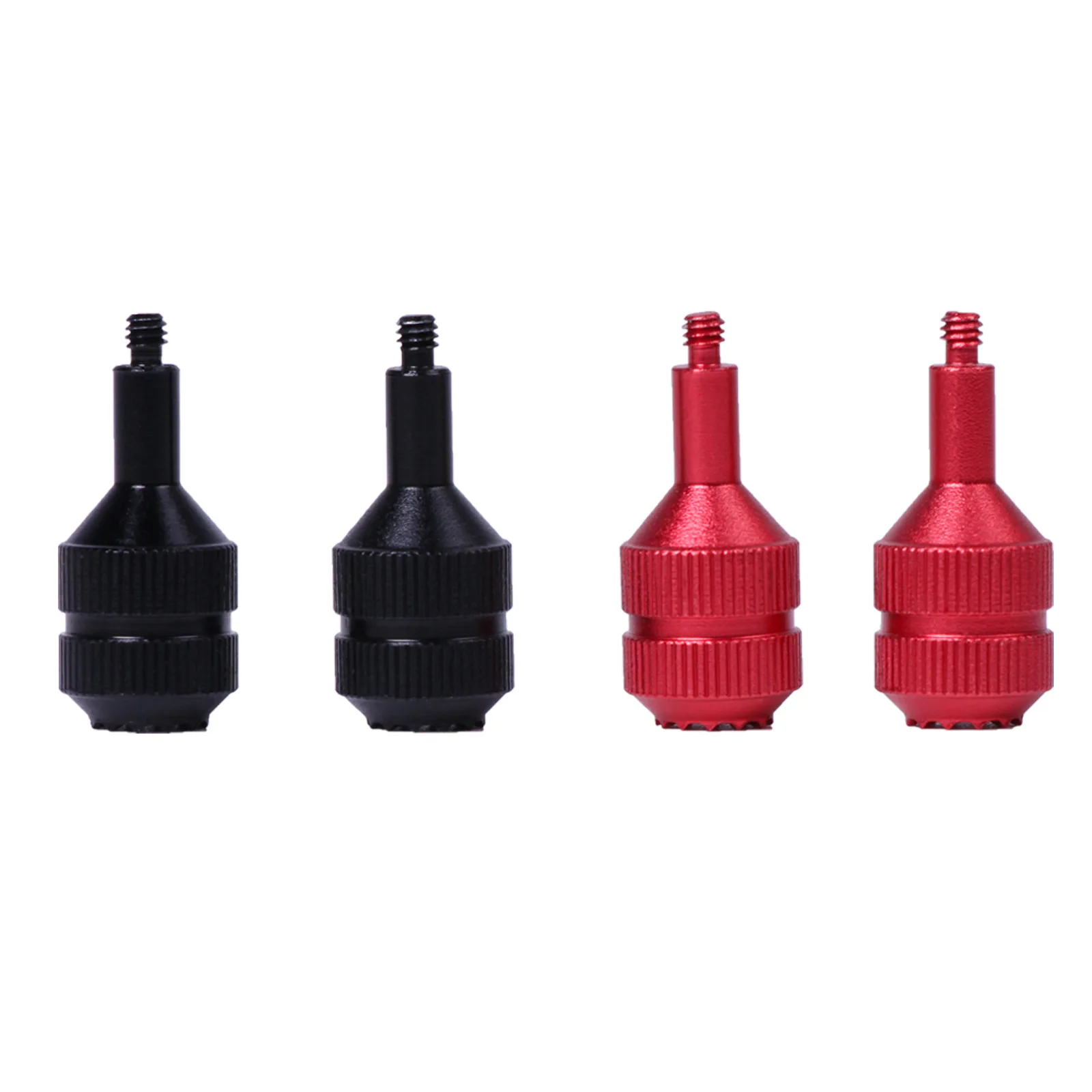 

Sunnylife Aluminum Alloy Control Sticks Storable Thumb Rocker Joysticks for DJI FPV Remote Controller 2