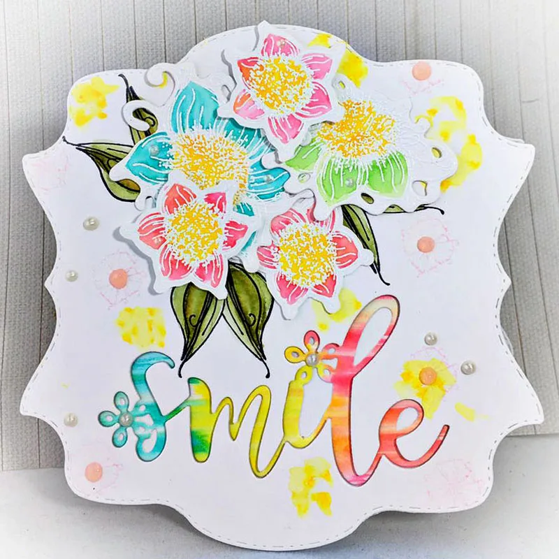 Пресс-формы для скрапбукинга 2020 | Дом и сад