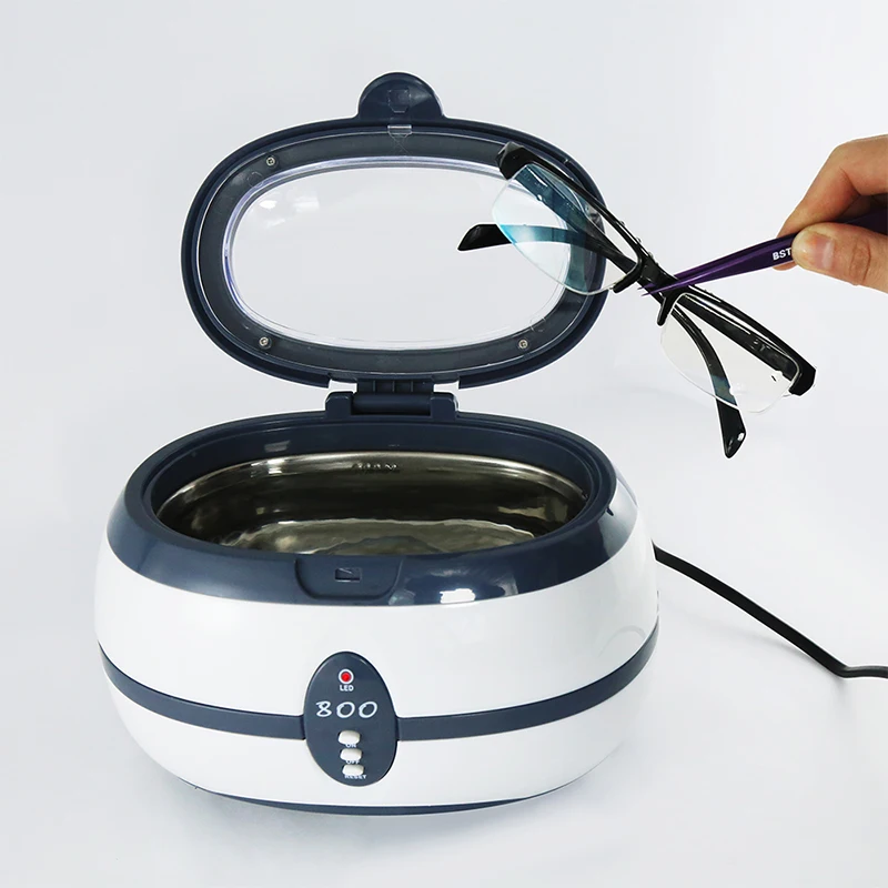 Ультразвуковое устройство для чистки ювелирных изделий печатных плат 40 кГц |