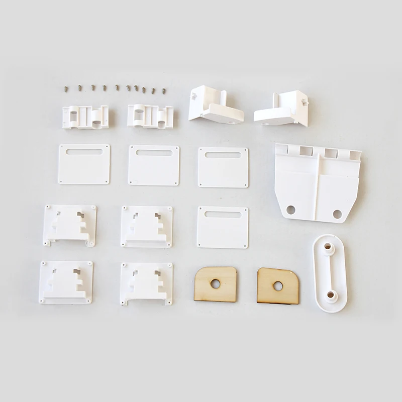 RC хобби крыло части для Dynam самолет Primo 8971 | Игрушки и