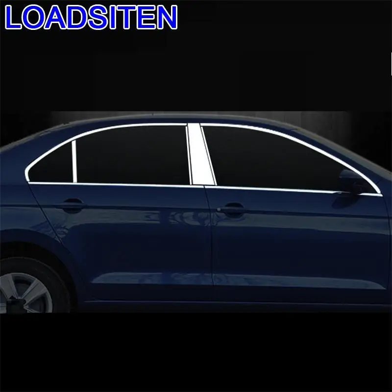 Автомобильные модифицированные внешние защитные аксессуары для окон 12 13 14 15 16 17 18