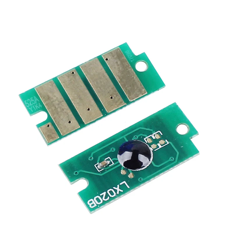 

CT202253 CT202254 CT202255 CT202256 Toner Cartridge Chip For DELL E525 Laser Printer Resetter