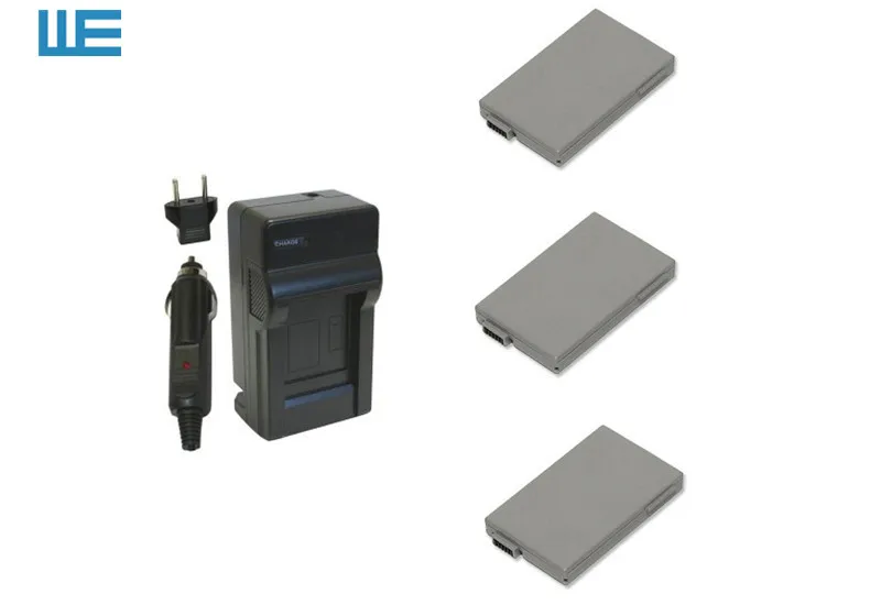 BP 208 BP208 208DG батарея видеокамеры и зарядное устройство для Canon FVM300 IXY DVS1 MVX1Si MVX430 MVX450