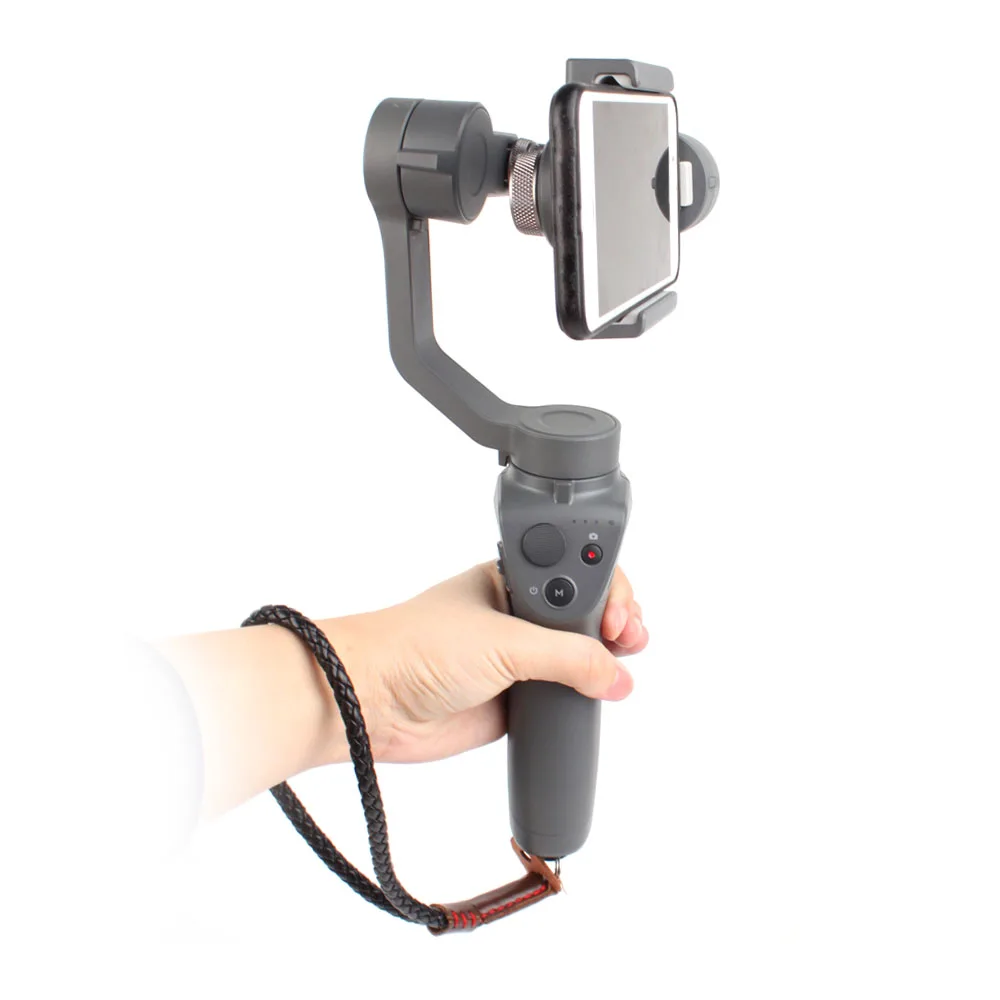 DJI OSMO Mobile 2 3 аксессуары ремешок на запястье безопасная линия износостойкий для