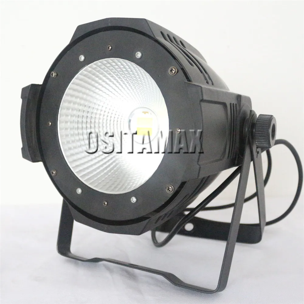 Сценический прожектор с монолитным блоком светодиодов 100 Вт 4 шт.|Эффект