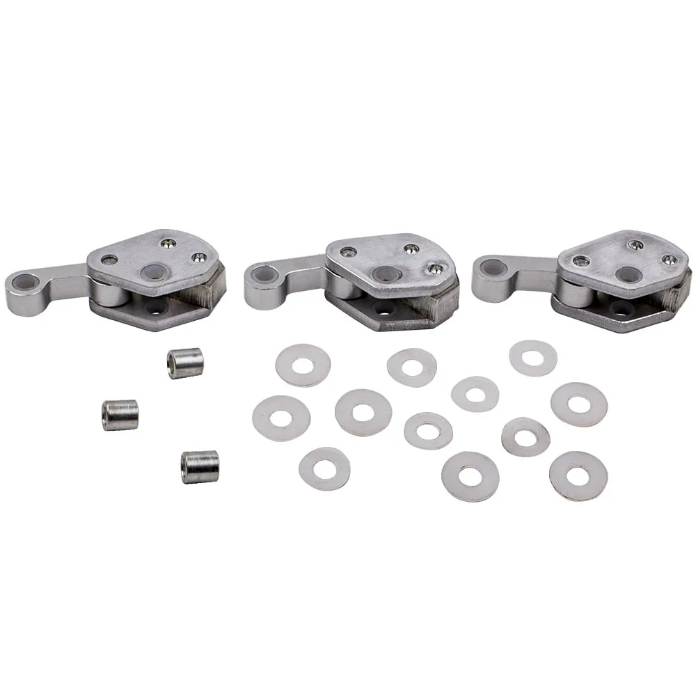 3x для Yamaha Drive Clutch Weights 1985 1995 G2 G8 G9 G14 Golf Cart Rebuild Kit|Компрессор и муфта кондиционера| |