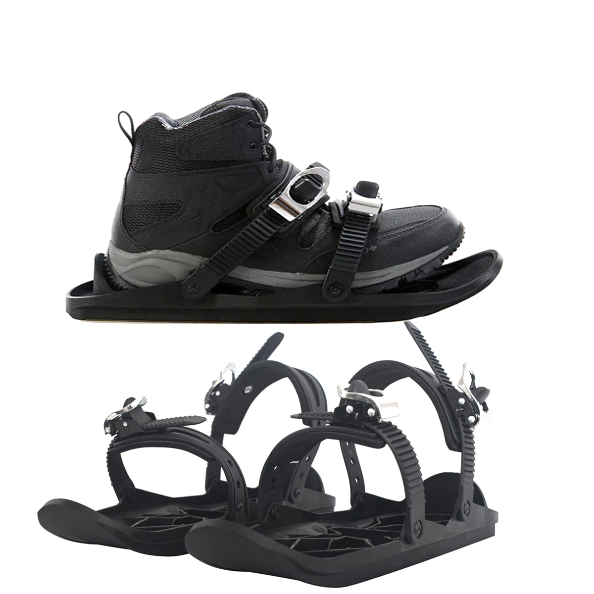 Лыжные мини коньки для горных лыж лыжные комбинезоны короткая Лыжная доска