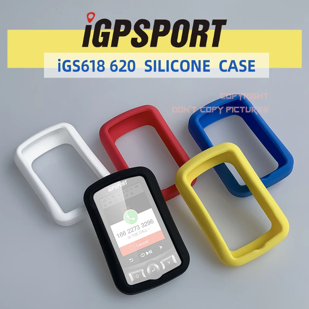 Защитный чехол IGPSPORT 618 iGS620 водонепроницаемый со спидометром и