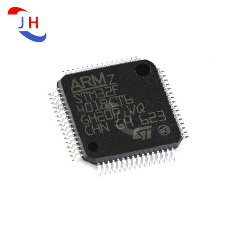 

1PCS 100%Genuine STM32F401RCT6 STM32F401RC LQFP-64 ARM Cortex-M4 32-bit Microcontroller MCU