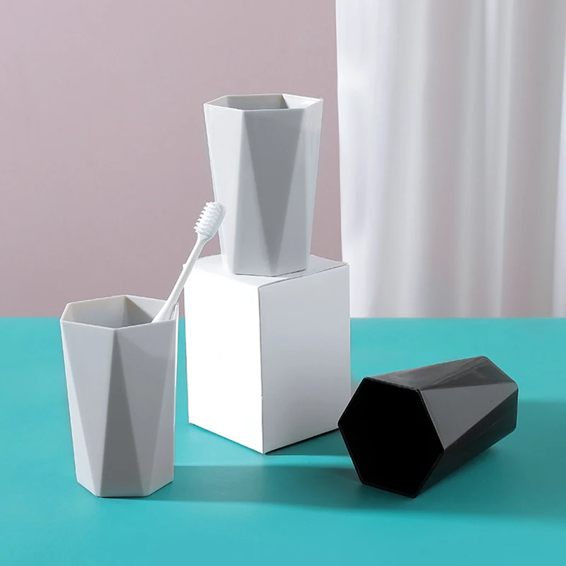 1 шт. простая Портативная стиральная чашка для путешествий в скандинавском стиле