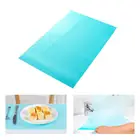 1 шт. практичный коврик для холодильника легко чистится EVA многофункциональная моющаяся Изолированная салфетка для чаши Настольный коврик для кухонных принадлежностей