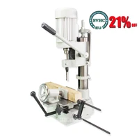 mk361a tenoner household square hole mortising machine woodworking tenon machine teuoning machiner small bench drilling tool