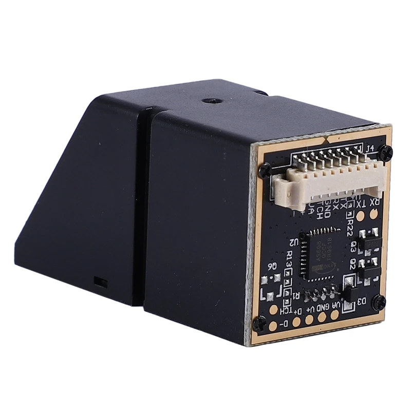 MOOL AS608 модуль считывателя отпечатков пальцев оптический для Arduino блокирует
