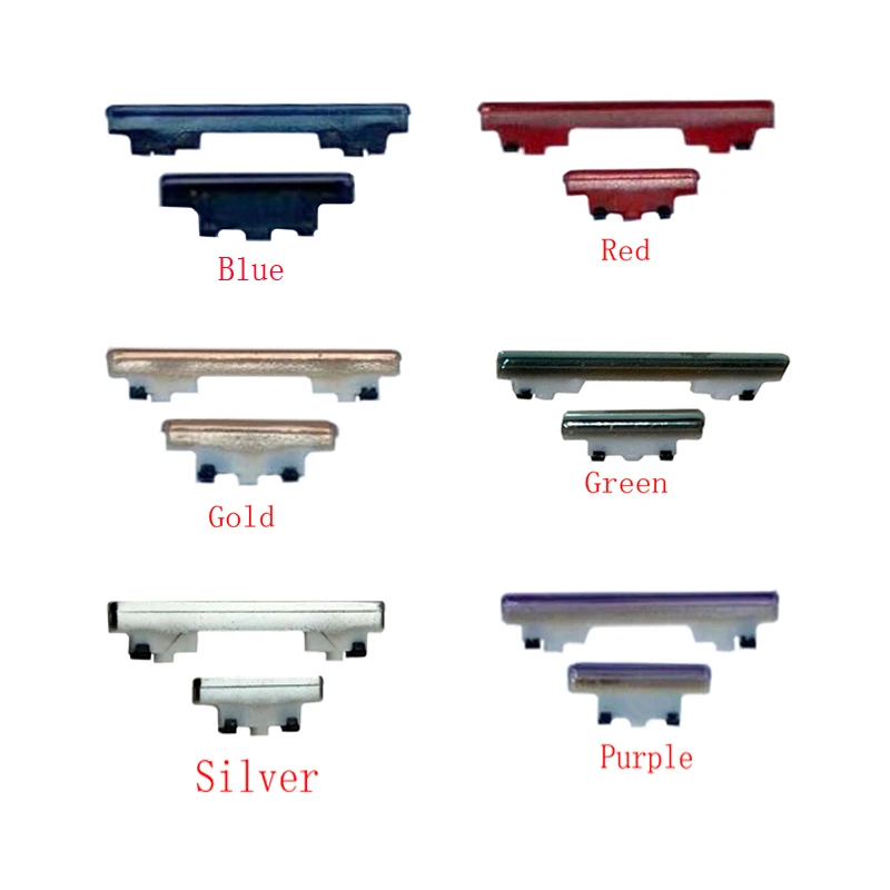 1 комплект, кнопка включения и выключения питания для Samsung Galaxy S20 FE Fan Edition Lite G780 G781 G781F S20Lite S20FE