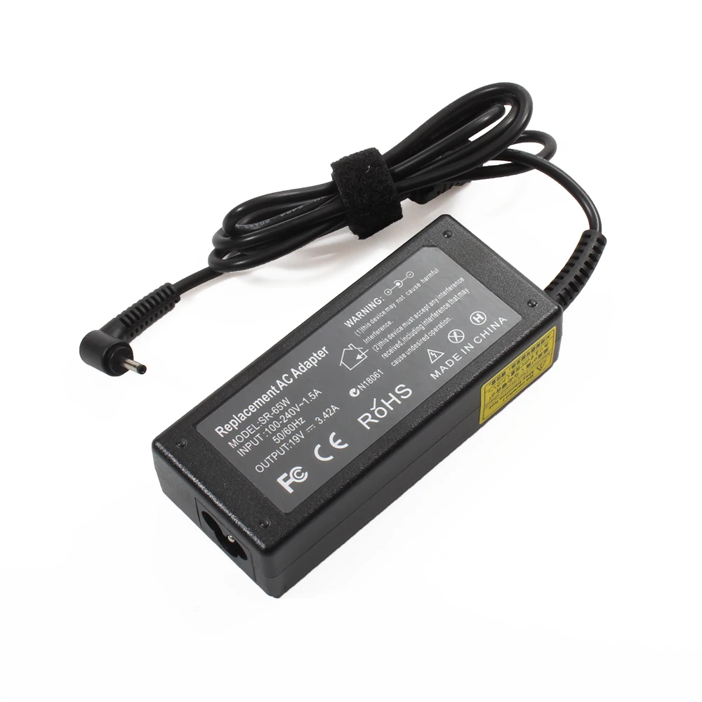 Зарядное устройство для ноутбука ACER Aspire S3 S5 S7 P3 Iconia C740 C720 Tab W500 W700 C910 | Компьютеры и