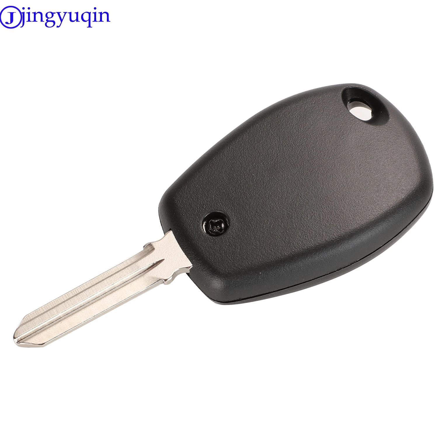 Jingyuqin для Renault Megane Modus Espace Laguna Duster Logan DACIA Sandero Fluence Clio Kangoo 2/3 Button Remote Key Shell Case on.