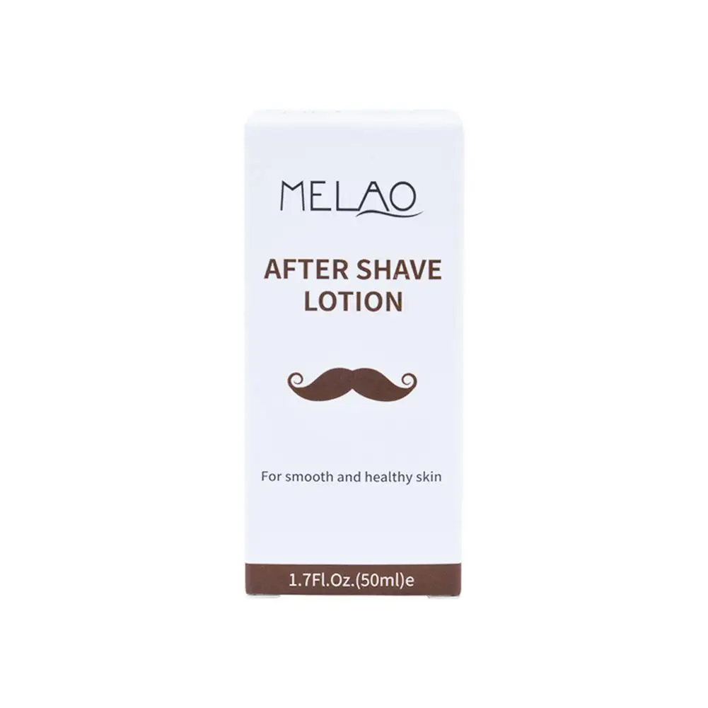 Мужской лосьон после бритья увлажняющий мягкий бритвенный крем для снятия