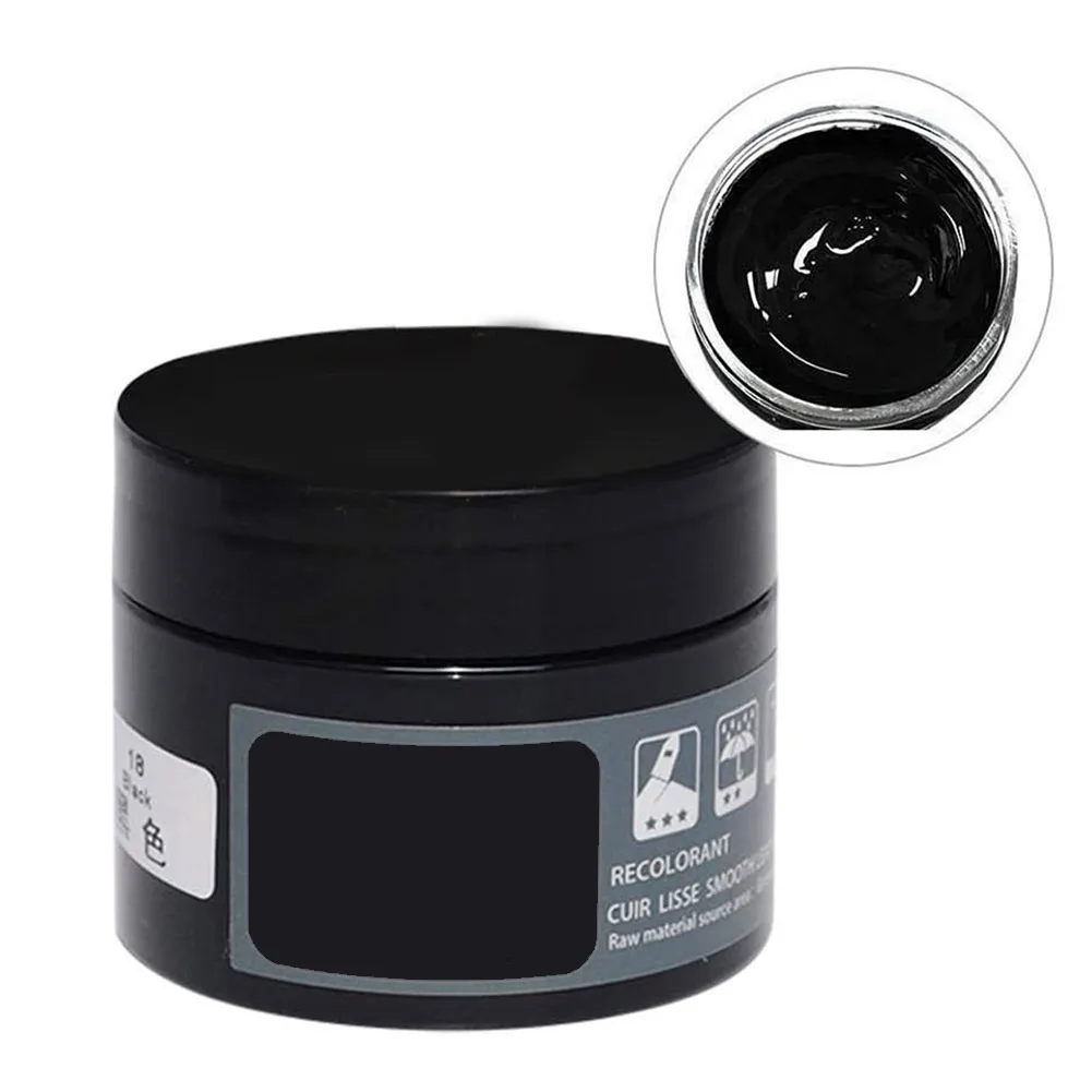 50 мл искусственная жидкая кожа инструмент для обуви автомобильного сиденья