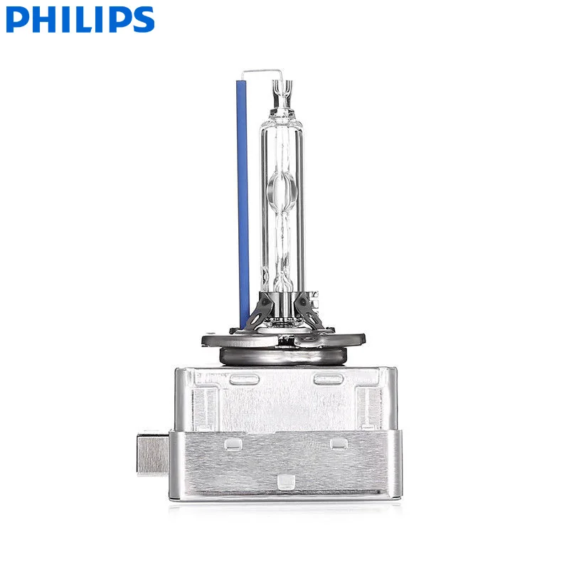 Ксеноновые лампы Philips D1S D2S D2R D3S D4S 6000K Ultinon HID WX 35 Вт холодный белый свет фары