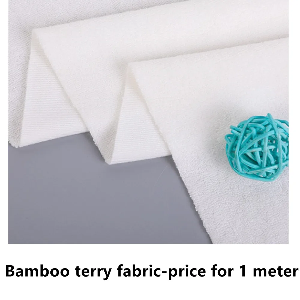 

Махровая Бамбуковая ткань Asenappy 158 кг см ширина 80 бамбук 20 полиэстер используется для изготовления вставок