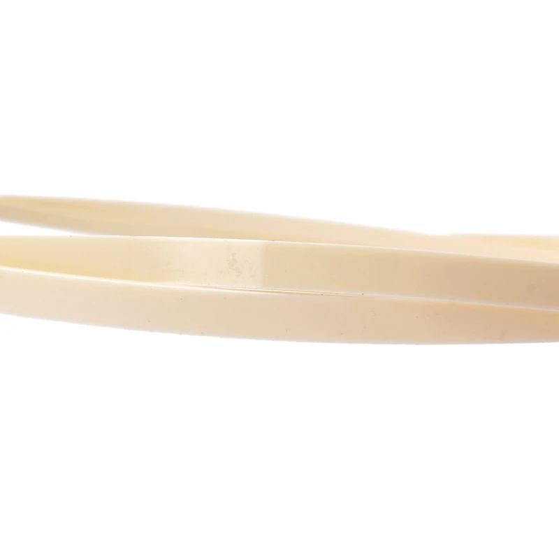 

5 Pcs Guitar Binding Purfling Strips ABS Guitar Parts Accessories for Luthier Supplies for Guitar Mandolin Ukulele Cream