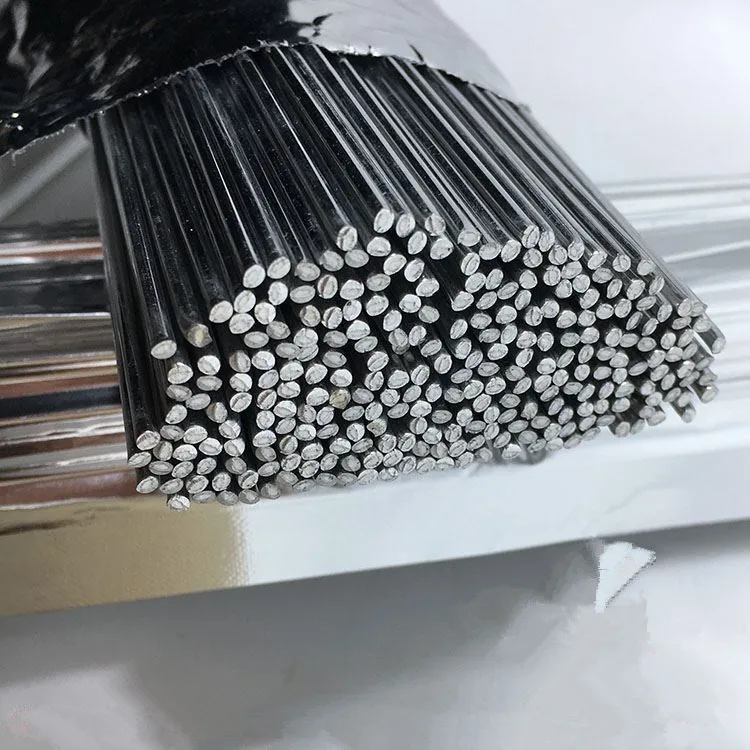 Low Temperature Easy Melt Aluminum Welding Rods 1.6mm Rod for Soldering | Инструменты