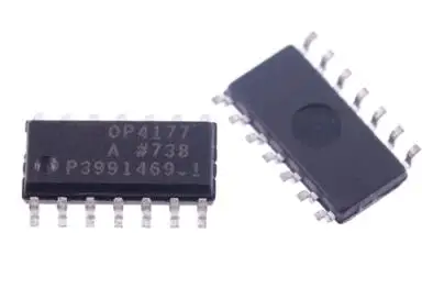 

New original OP4177ARZ OP4177AR OP4177 SOP-14 5pcs/lot