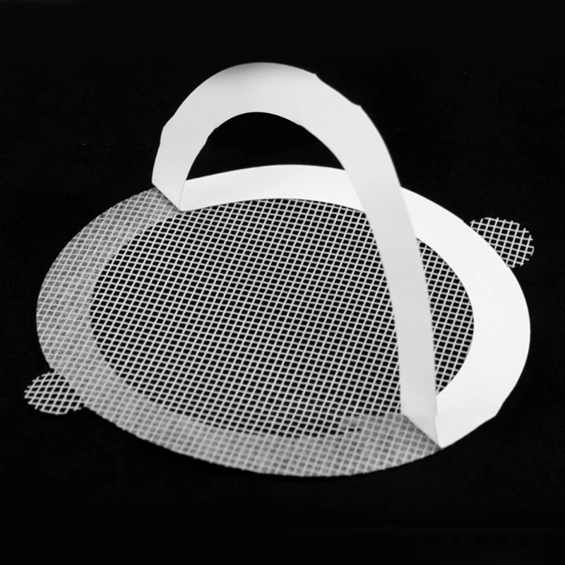 25 Pcs Bathroom Disposable Drain Hair Catcher Shower Mesh Adhesive Stickers Kitchen Sink Filter | Строительство и ремонт