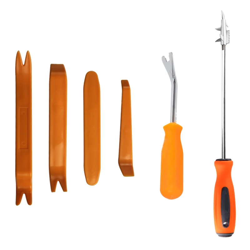 Автомобильный очиститель для шин инструмент удаления сломанных камней крюк