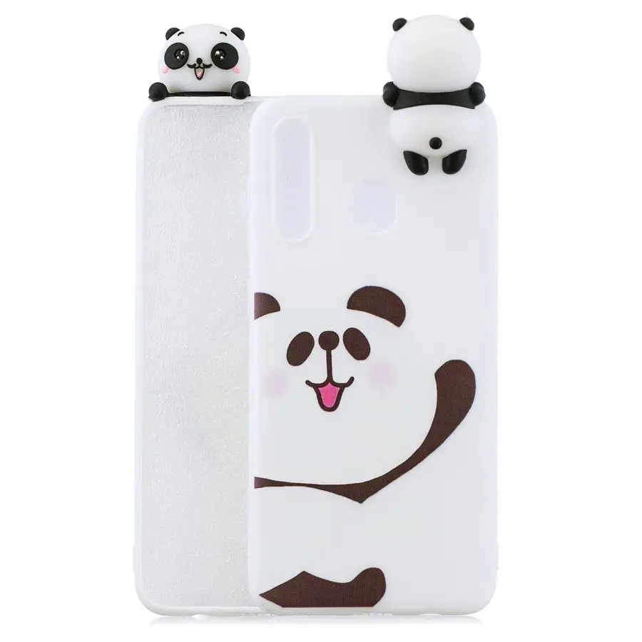 Силиконовая крышка для samsung Galaxy A10 A20 A20E A30 A40 A70 A50 чехол для samsung A50 Coque J6 J4 Plus A6 A9 A7 M20 мягкий чехол - Цвет: 19