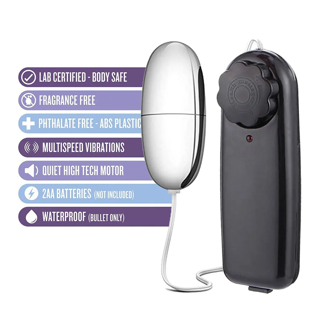 Сверхмощный многоскоростной Электрический массажер для тела расслабляющий