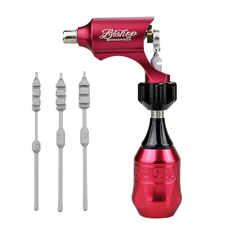 Новая тату машинка роторный шейдер и подкладочный пистолет профессиональный