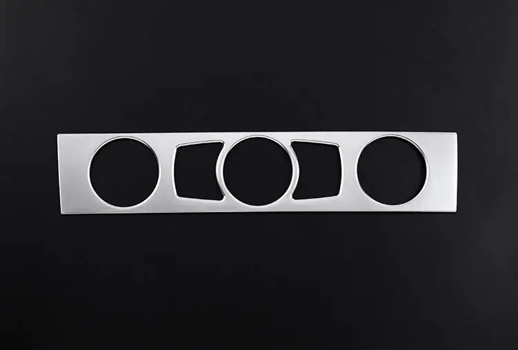 Крышка кнопки переключения громкости кондиционера ABS для BMW 5 серии E60 E61 2004-2010 |