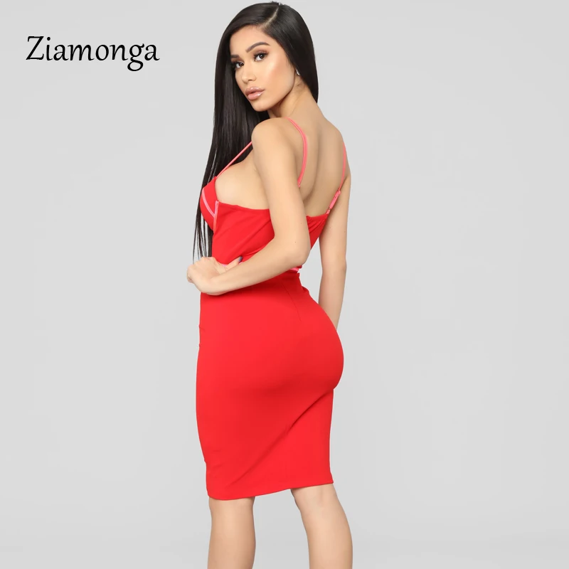 Ziamonga, новинка, женские летние платья для фитнеса, вечеринки, зеленые, черные, красные, в полоску, без бретелек, облегающее, сексуальное, Клубное, Vestidos, Бандажное платье