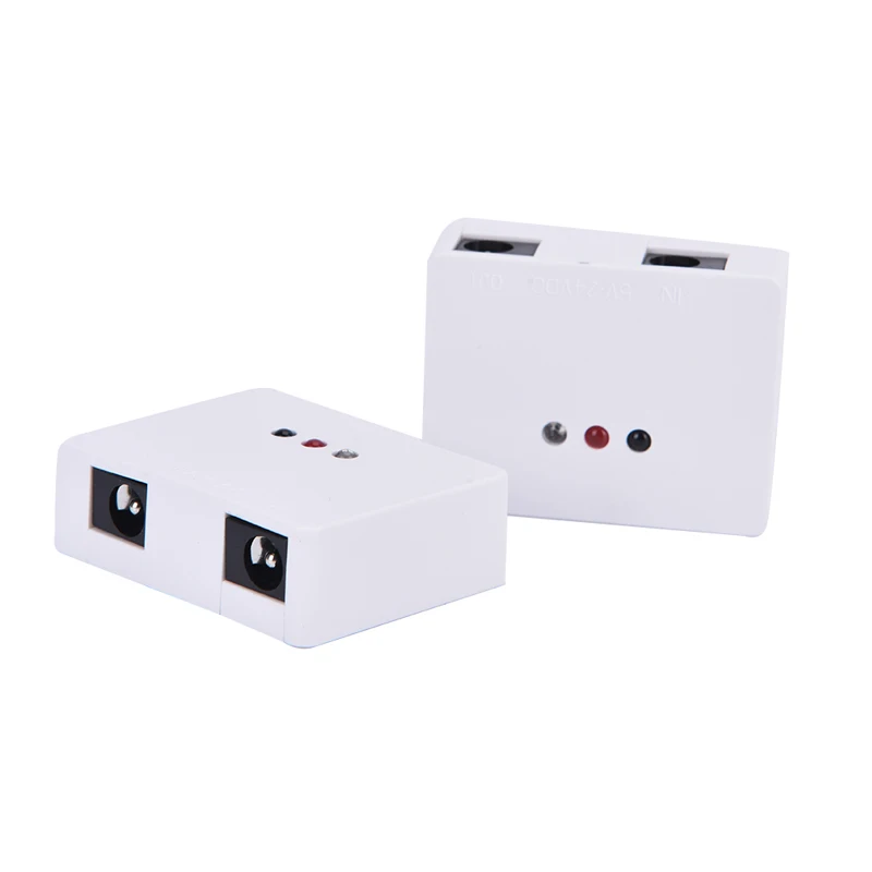 

DC 5-24V Dimmers IR Hand Sweep Motion Sensor Switch Detector 5A Smart Switch Dimmers For LED Strip Cabinet Closet Light