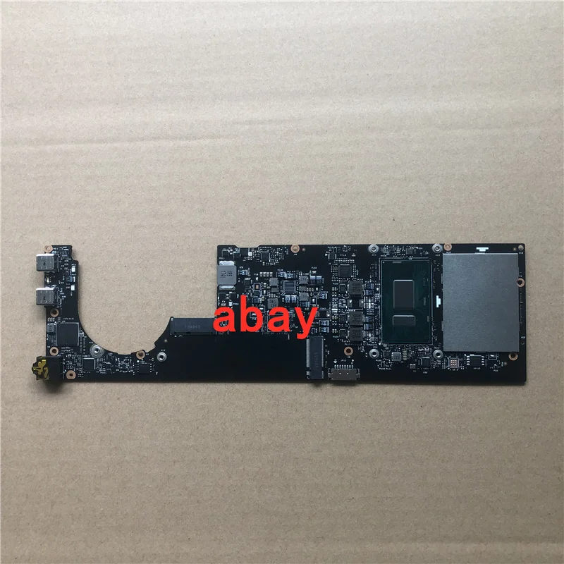 FRU:5B20Q09639 MB для Lenovo YOGA 920 13IKB Материнская плата ноутбука CPU I7 8550U RAM 16G 100%