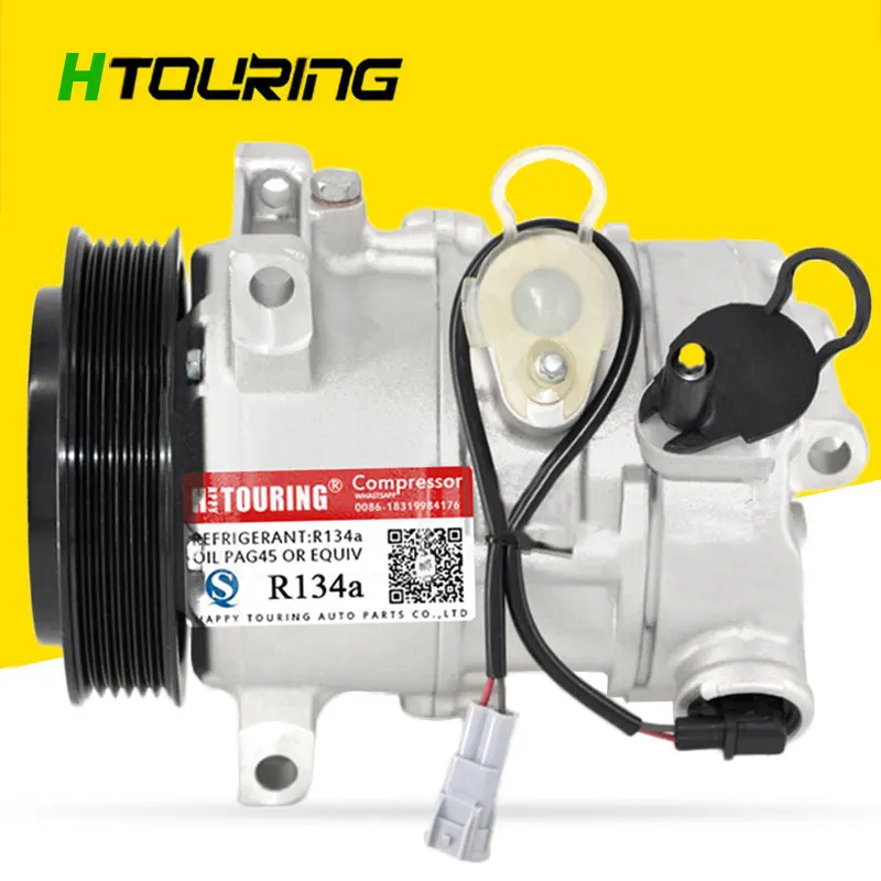 

For Car Jeep Patriot 2008 2009 2010 2011 2012 A/C Compressor 55111610AB 55111610AB 447150-0751447260-1404 447150-0751 55111610AA
