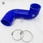 Силиконовый Впускной турбо шланг для Toyota Vios 1,5 2004-