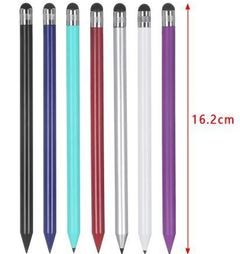 

New Universal Stylus Drawing Tablet Smart Pens Capacitive Screen Caneta Touch Pen For all smartphones and tablets computer
