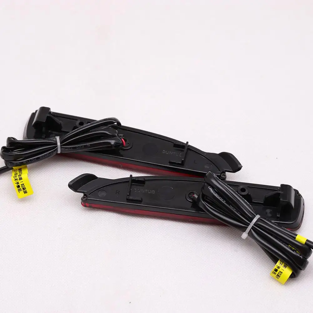 Светодиодный задний бампер Аварийные огни автомобиля фонарь стоп-сигнала