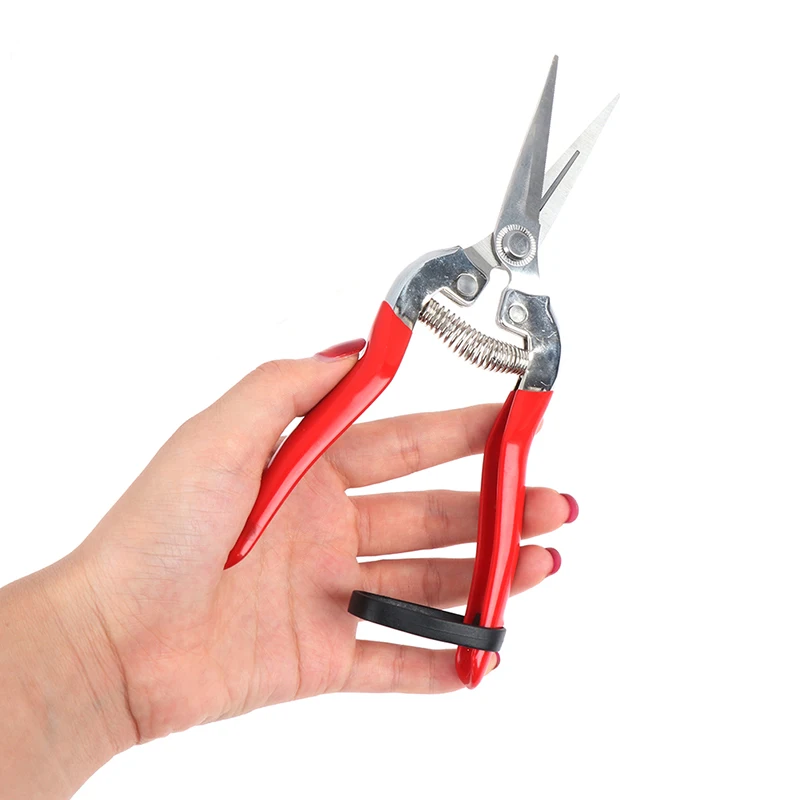 Садовые ножницы для обрезки из высокоуглеродистой стали инструмент бонсай