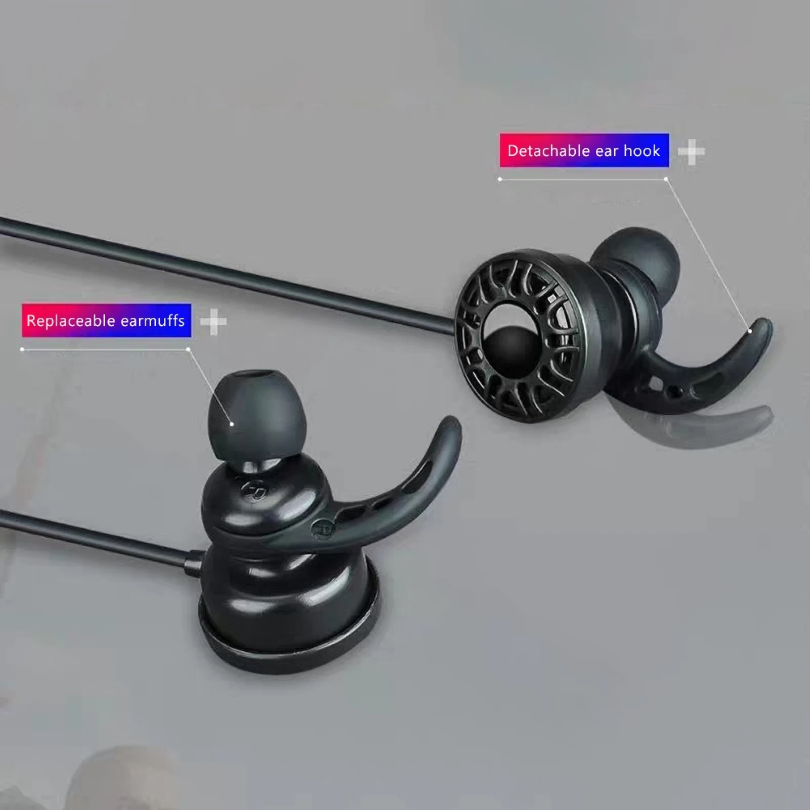 

T5 3.5mm Wired In-Ear Earphone Volume Control Headset Earbud with Mic for Computer Video Game Playing E-sports gaming headset