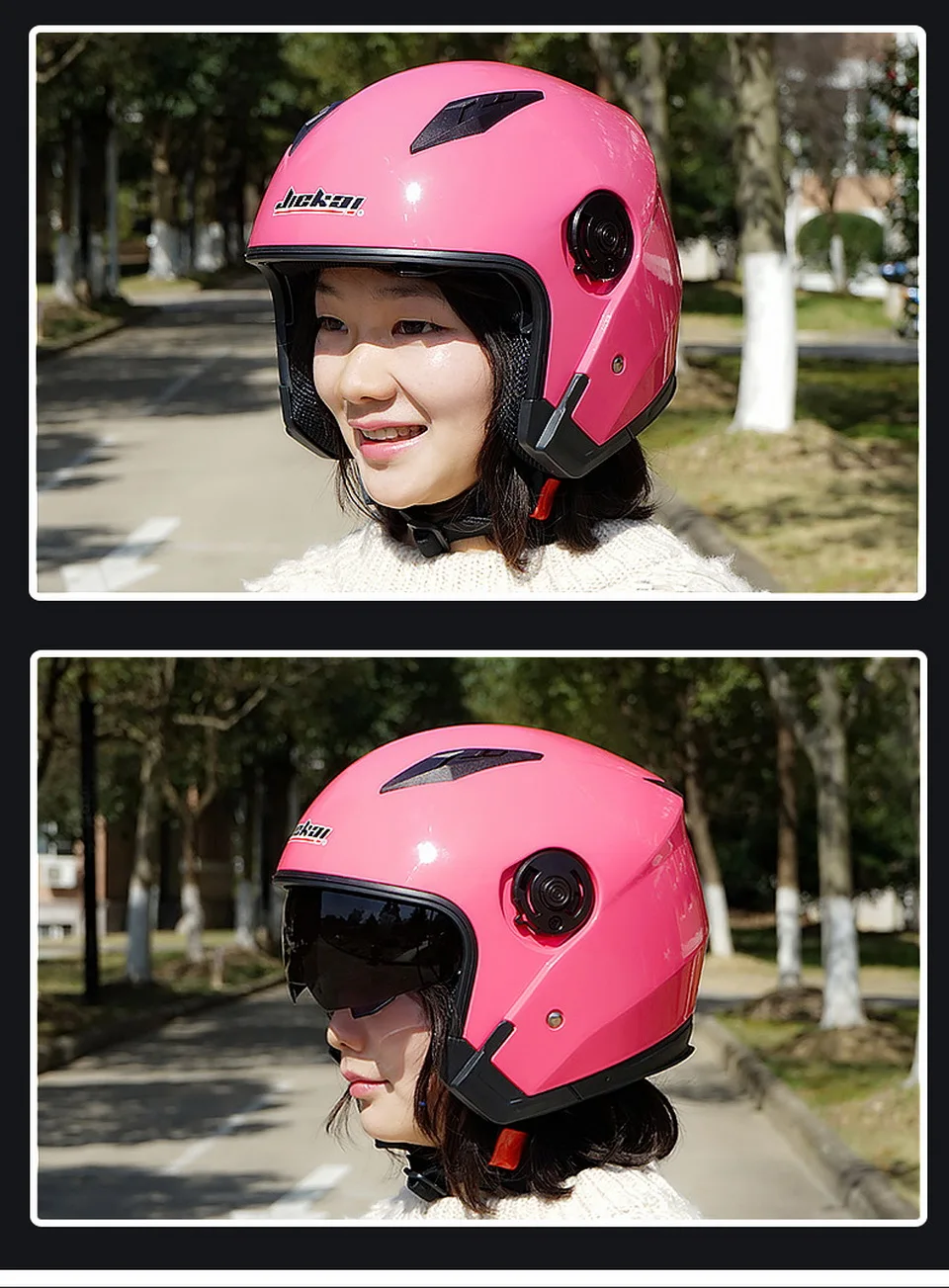 Мотоциклетный шлем с открытым лицом Capacete мотоциклетный шлем cicleta Cascos Para мото гоночный мотоциклетный винтажный шлем C28