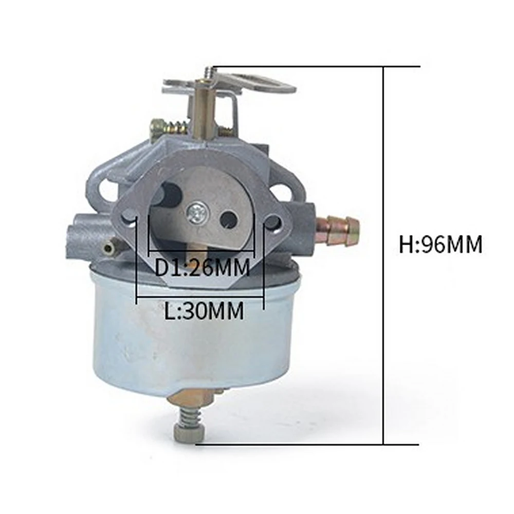 Карбюратор для снегоуборщика/Газонокосилки карбюратор-Tecums Carburetor 632334A |
