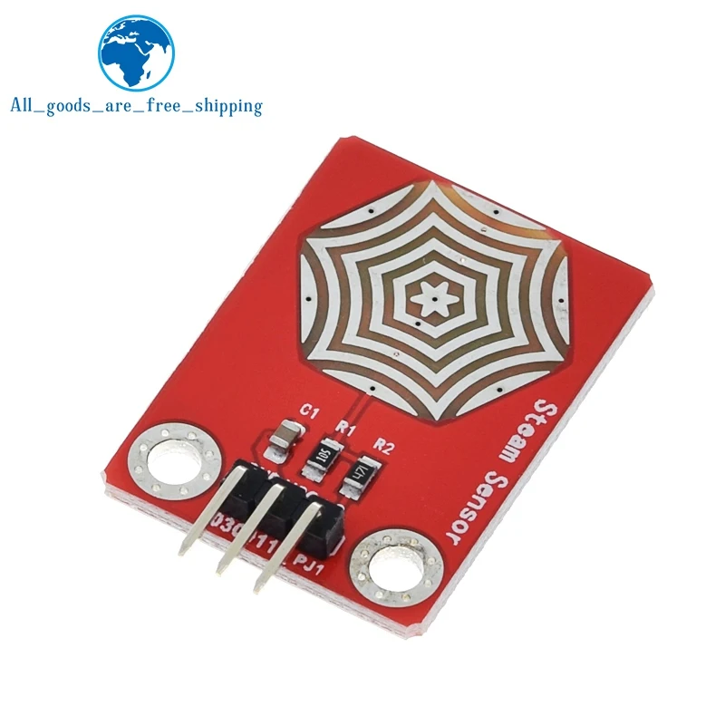 Датчик уровня жидкости для Arduino / Raspberry pie 1 шт.| |