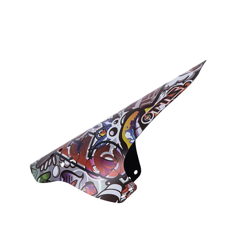 Прочная велосипедная БЫСТРОРАЗЪЕМНАЯ защита для брызг качественная дождевая